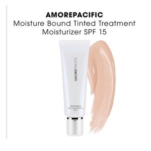 Amore Pacific Tinted Moisturizer